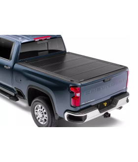 BakFlip G2 Hard Folding Tonneau Cover 2022 + | 5 ft Bed