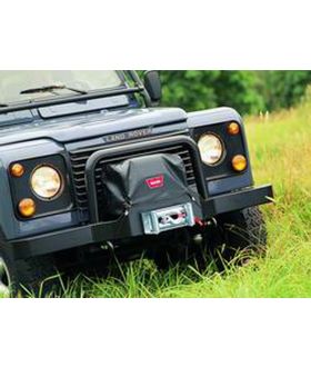 Warn Industries 8557 Cover M8274-50 Nylon-Backed Vinyl