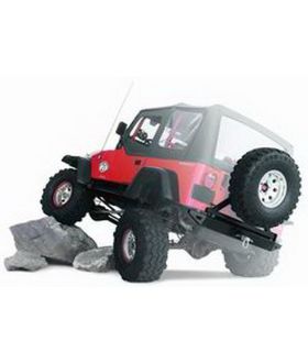 Warn Industries 65508 One Piece Design Direct-Fit Mount