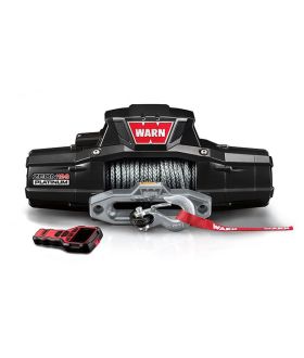 Warn Industries 95960 12000 LB Cap 80 Ft Synthe Rope