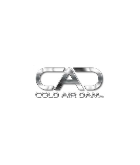 Airaid 352-193 AIRAID Cold Air Dam Intake System 