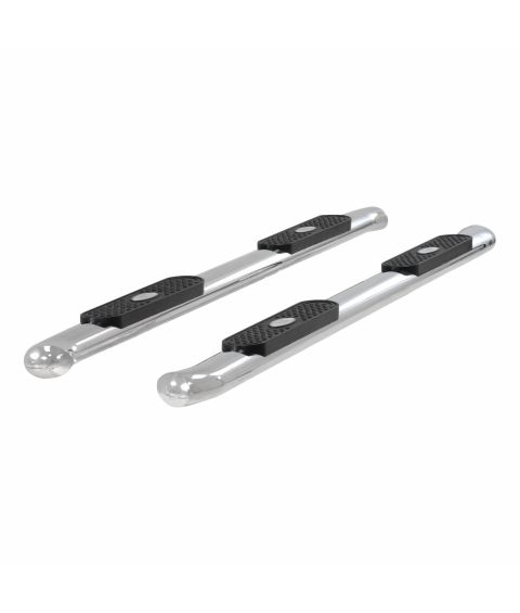 Aries Automotive S223039 The Standard Black 4-Inch Oval Nerf Bar