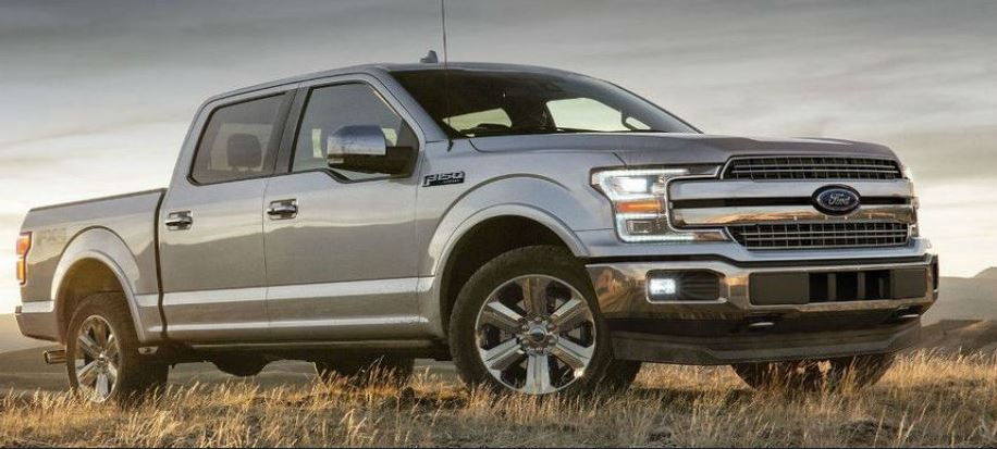 2018 Ford Trucks What's Coming