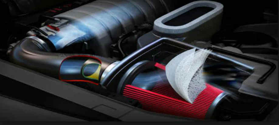 Why You Should Install a Performance Air Intake